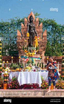 De Verovering van Haripunchai; Een Ontmoeting van Boeddhistische Tradities en Khmer Hegemonie