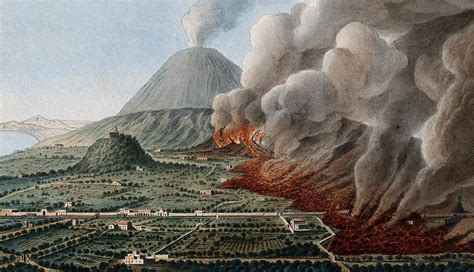  De Eruptie van Vesuvius: Een Verwoestende Natuurlijke Ramp die de Oudheid Voorgoed Veranderde